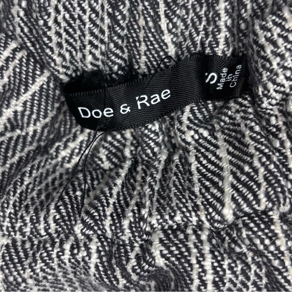 Doe & Rae High Waist Dress/Shorts Size S - Picture 6 of 9